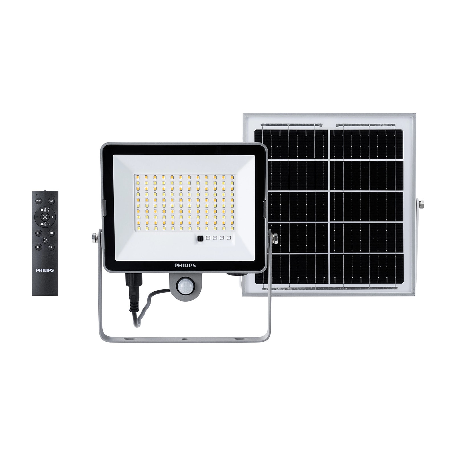 SmartBright Solar Flood