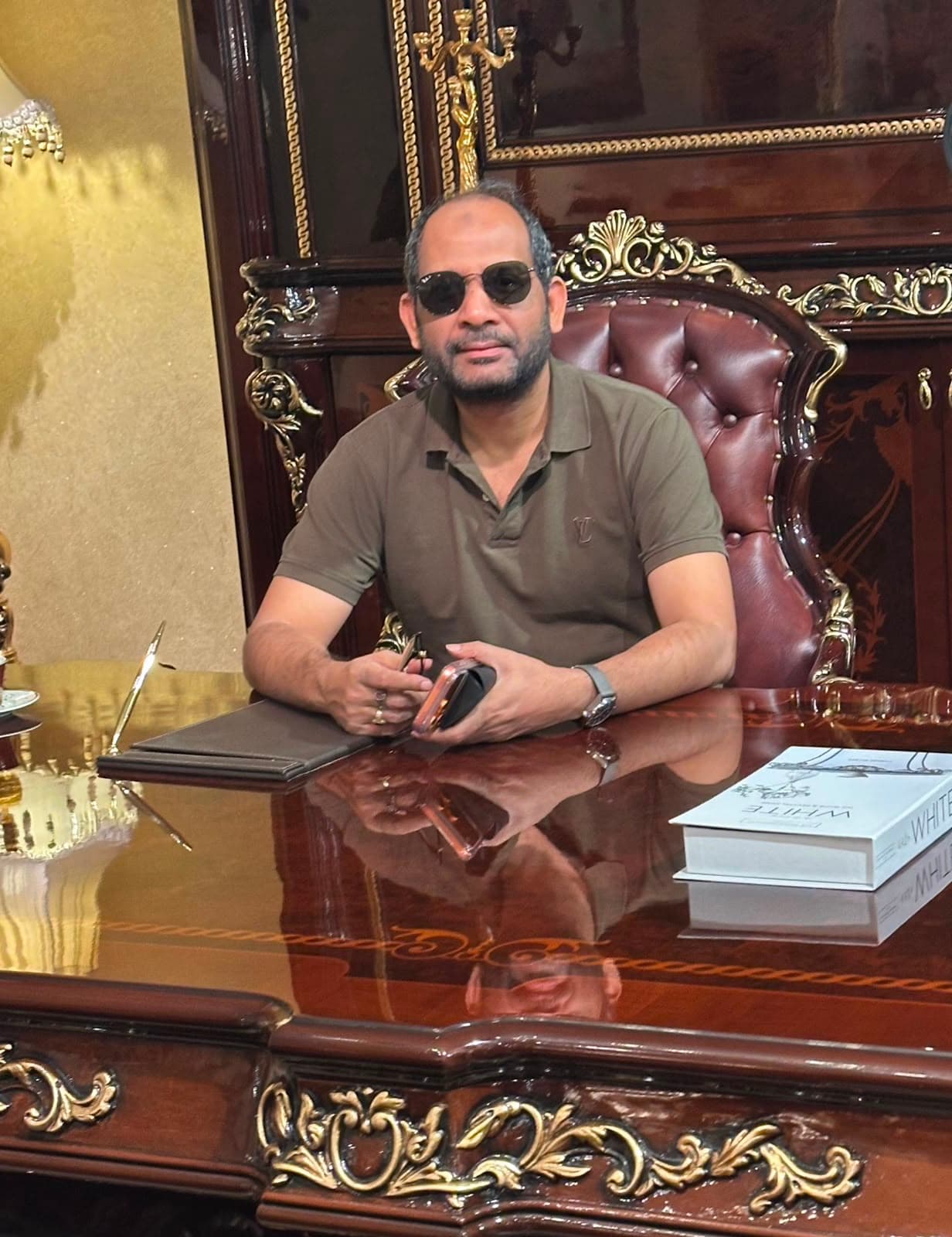Md. Golam Mostafa